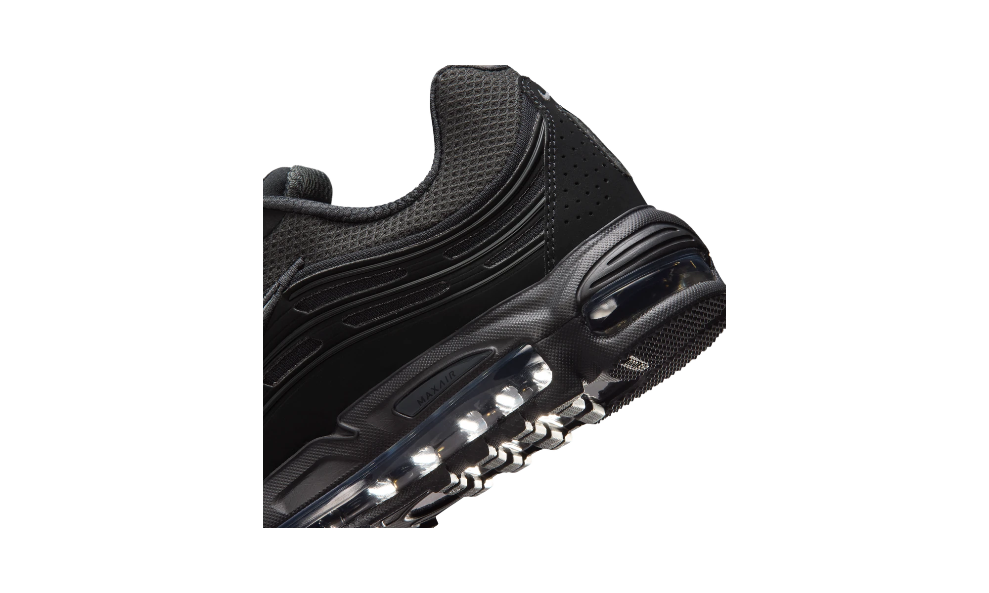 Nike Air Max TL 2.5 Premium Black/Black/Anthracite