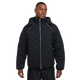 LeBron Men's Therma-FIT ADV Insulated Basketball Jacket Black/Dark Smoke Grey/Black
