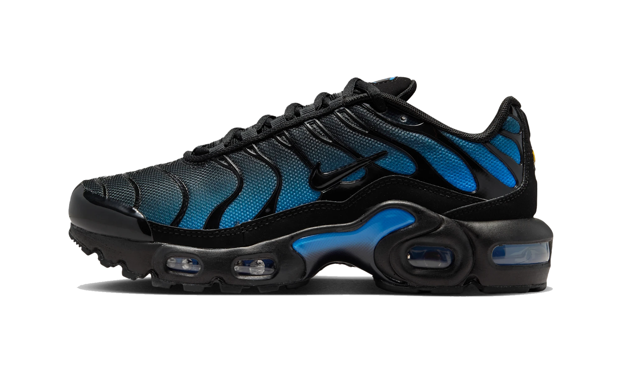 Nike Air Max Plus Black/Blue Crystal/Black