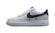 Nike Air Force 1 '07 LV8 Geyser Grey/White/Black