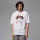 Air Jordan Brand T-Shirt White/Black