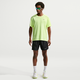 Nike Miler Men's Dri-FIT 2-in-1 12.5cm (approx.) Running Shorts Black/Black