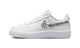 Nike Force 1 Low White/Black
