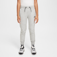 Nike Sportswear Tech Fleece Older Kids' Joggers Dark Grey Heather/Black/Black - Sneak