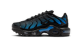 Nike Air Max Plus Black/Blue Crystal/Black