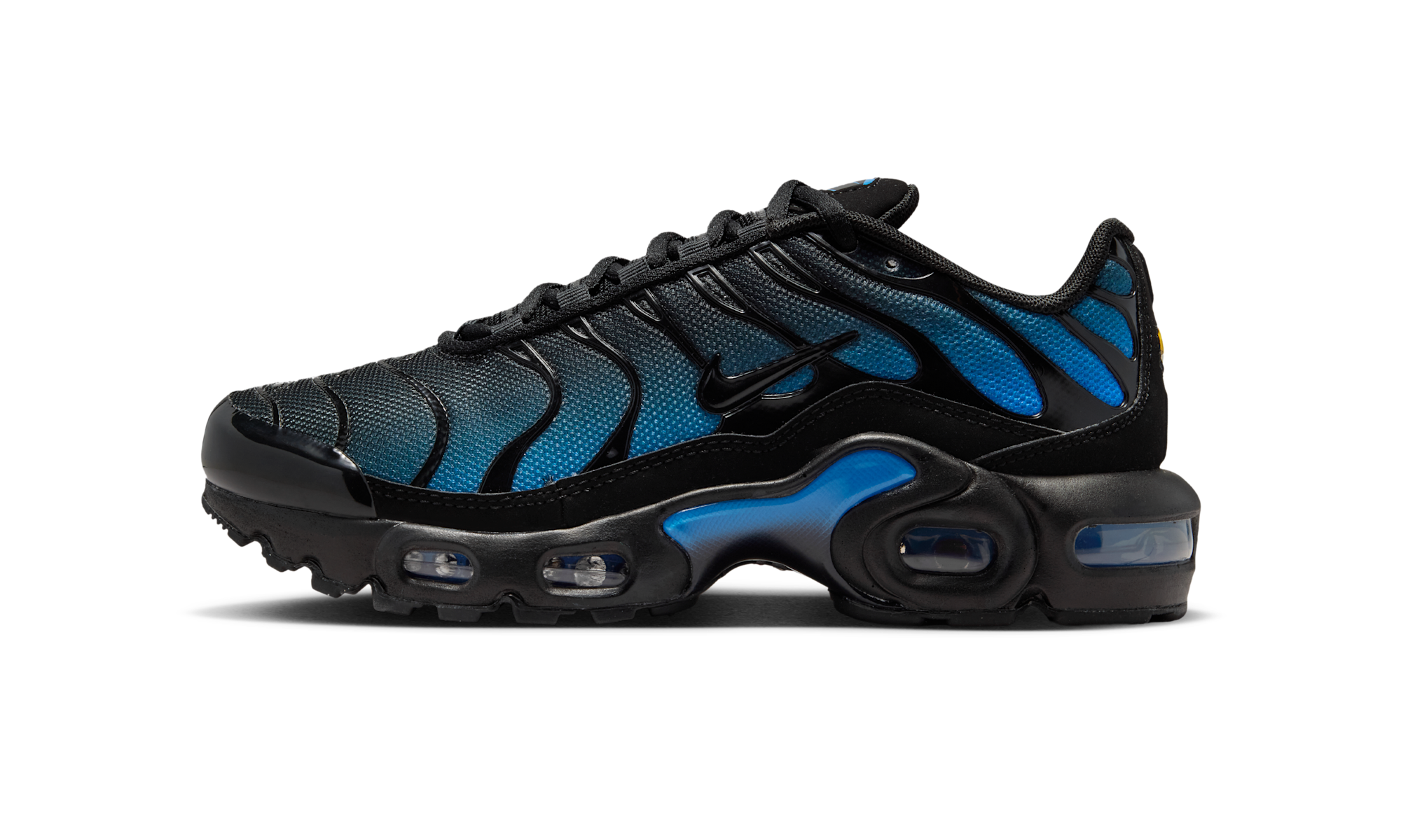Nike Air Max Plus Black/Blue Crystal/Black