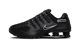 Nike Shox NZ Black/White/Black