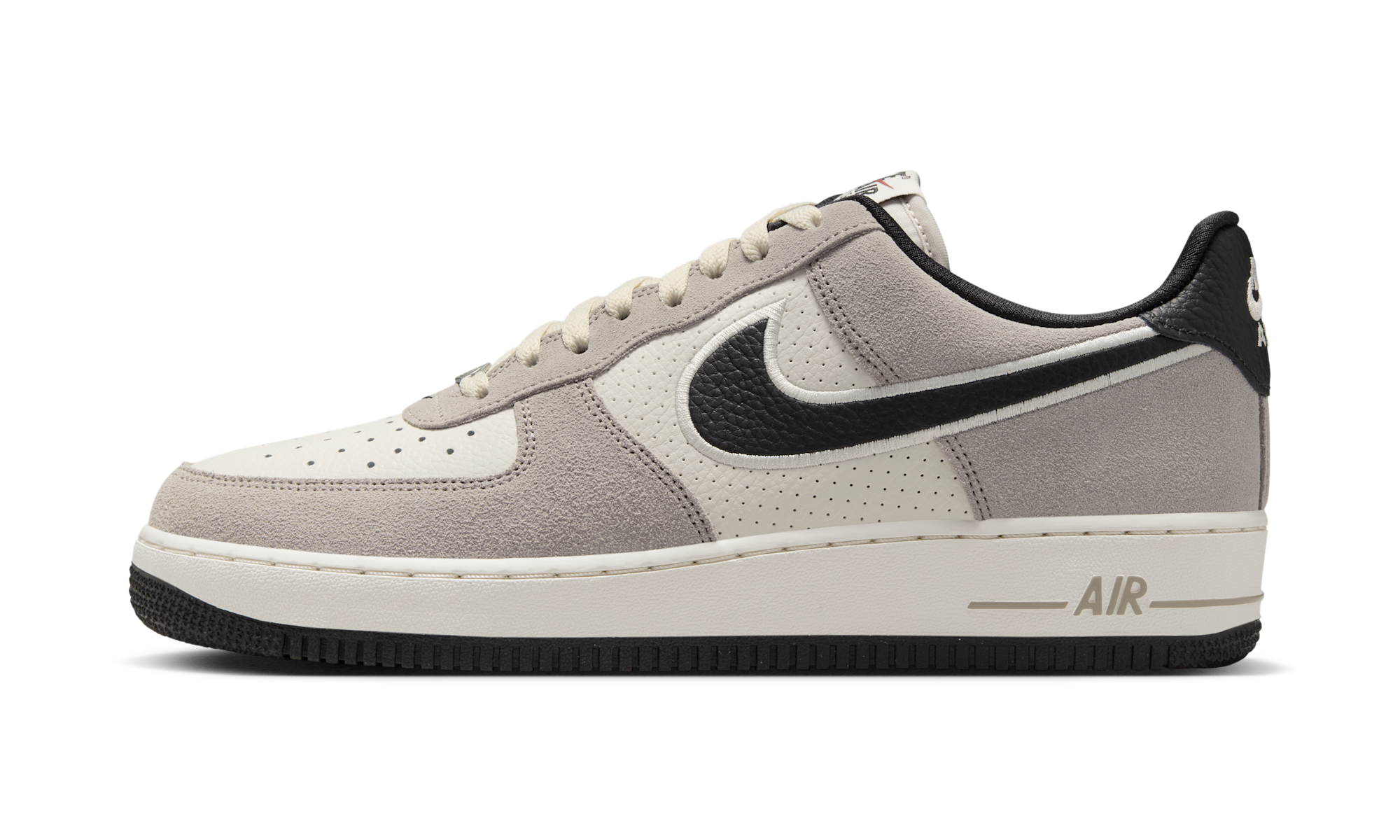 Nike Air Force 1 '07 LV8 Phantom/College Grey/Team Red/Black