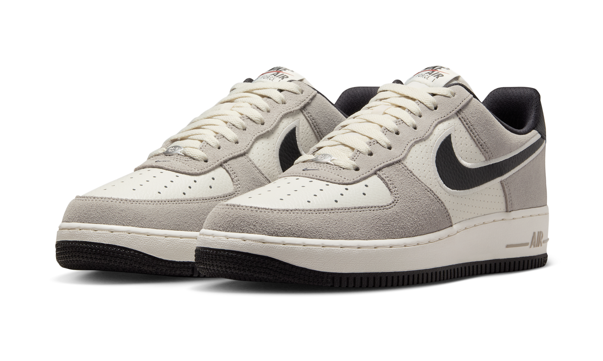 Nike Air Force 1 '07 LV8 Phantom/College Grey/Team Red/Black