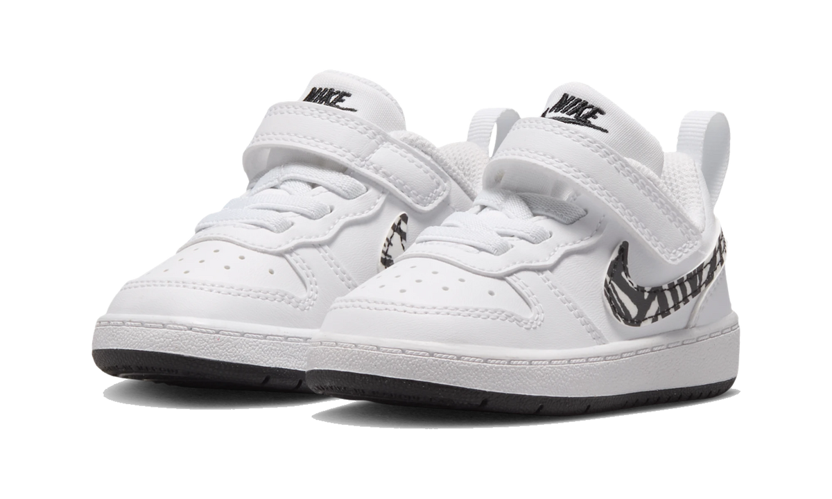 Nike Court Borough White/Black