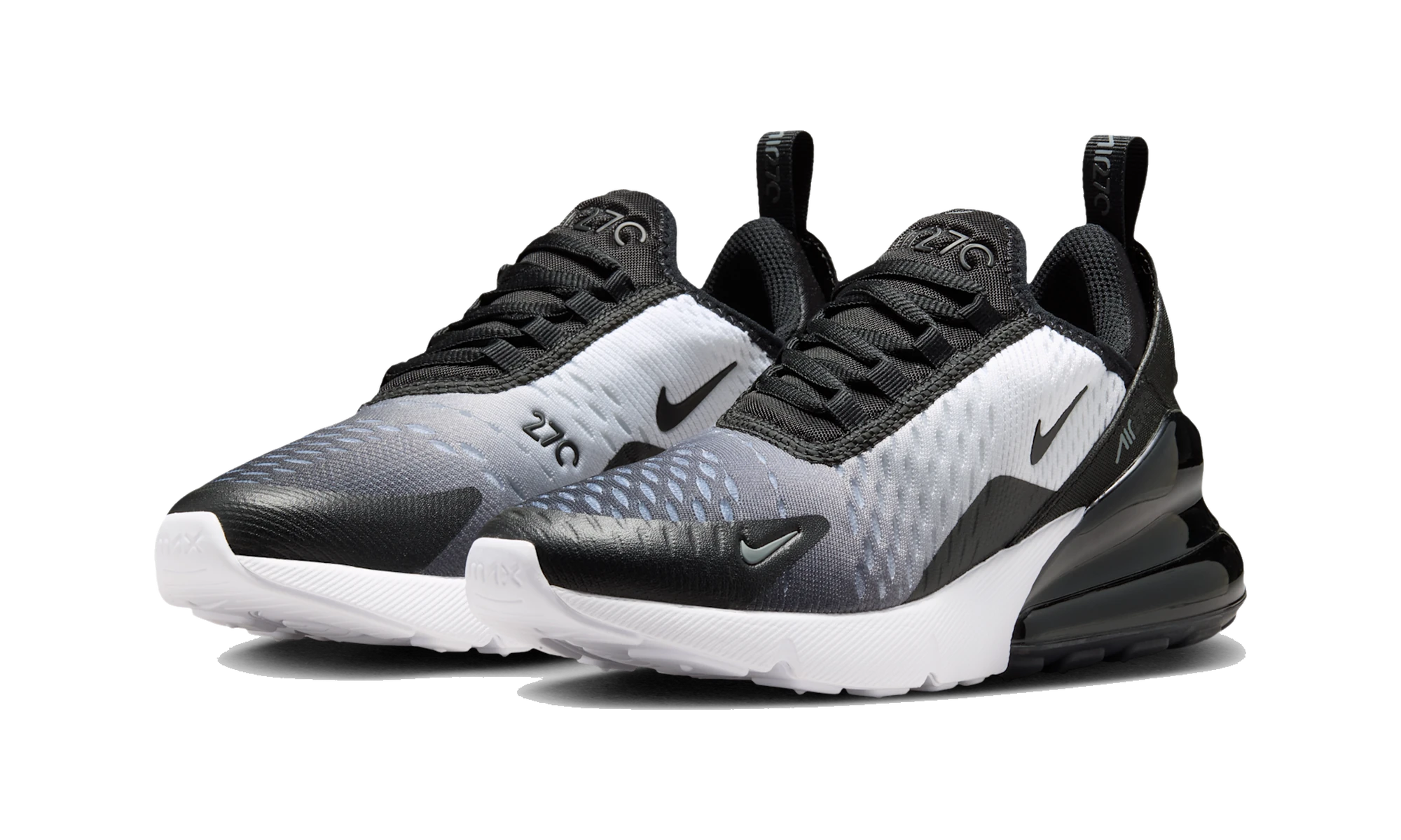 Nike Air Max 270 Black/White/Cool Grey/Black