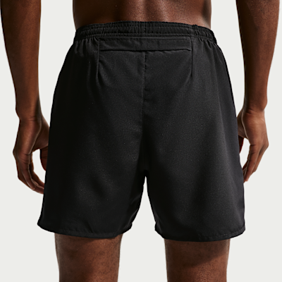 Nike Miler Men's Dri-FIT 2-in-1 12.5cm (approx.) Running Shorts Black/Black