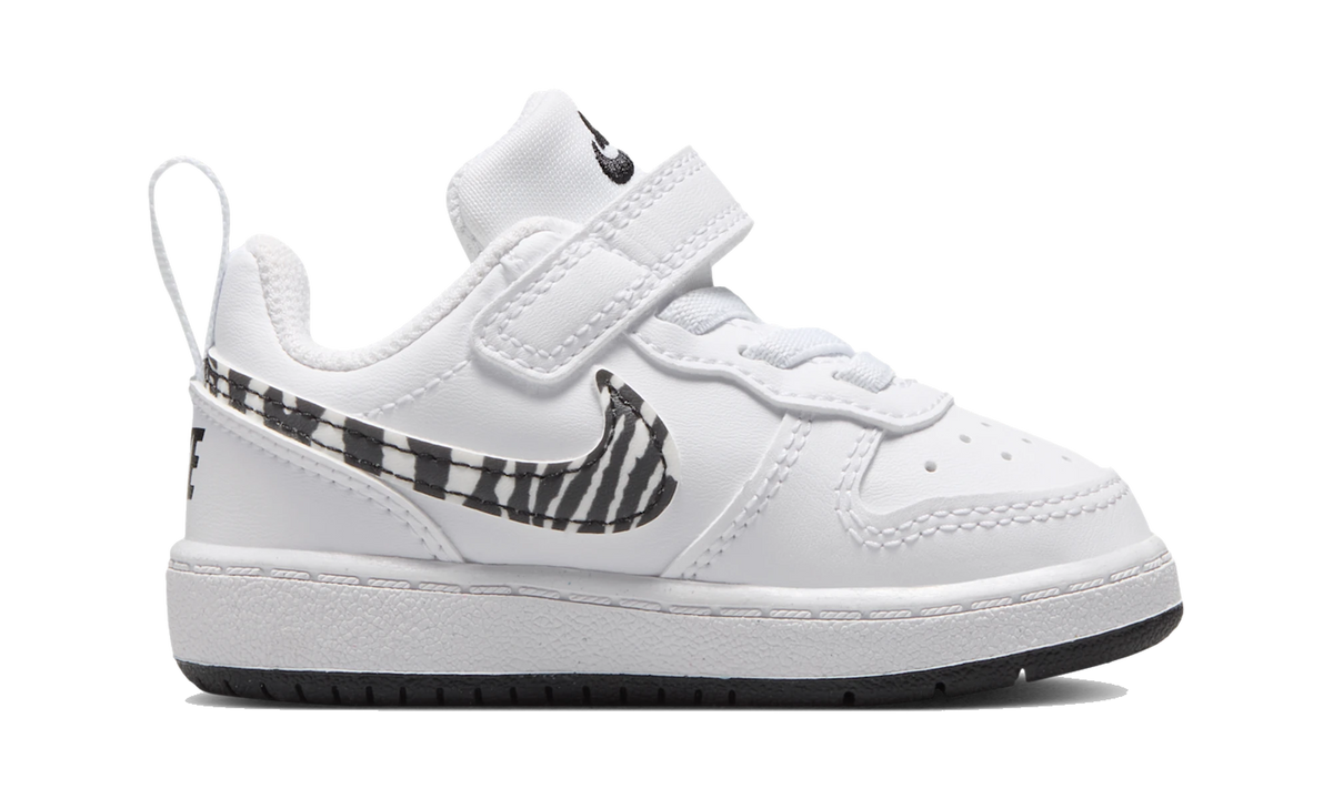 Nike Court Borough White/Black