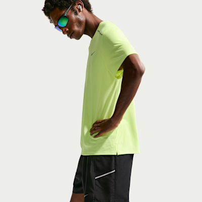 Nike Miler Men's Dri-FIT 2-in-1 12.5cm (approx.) Running Shorts Black/Black