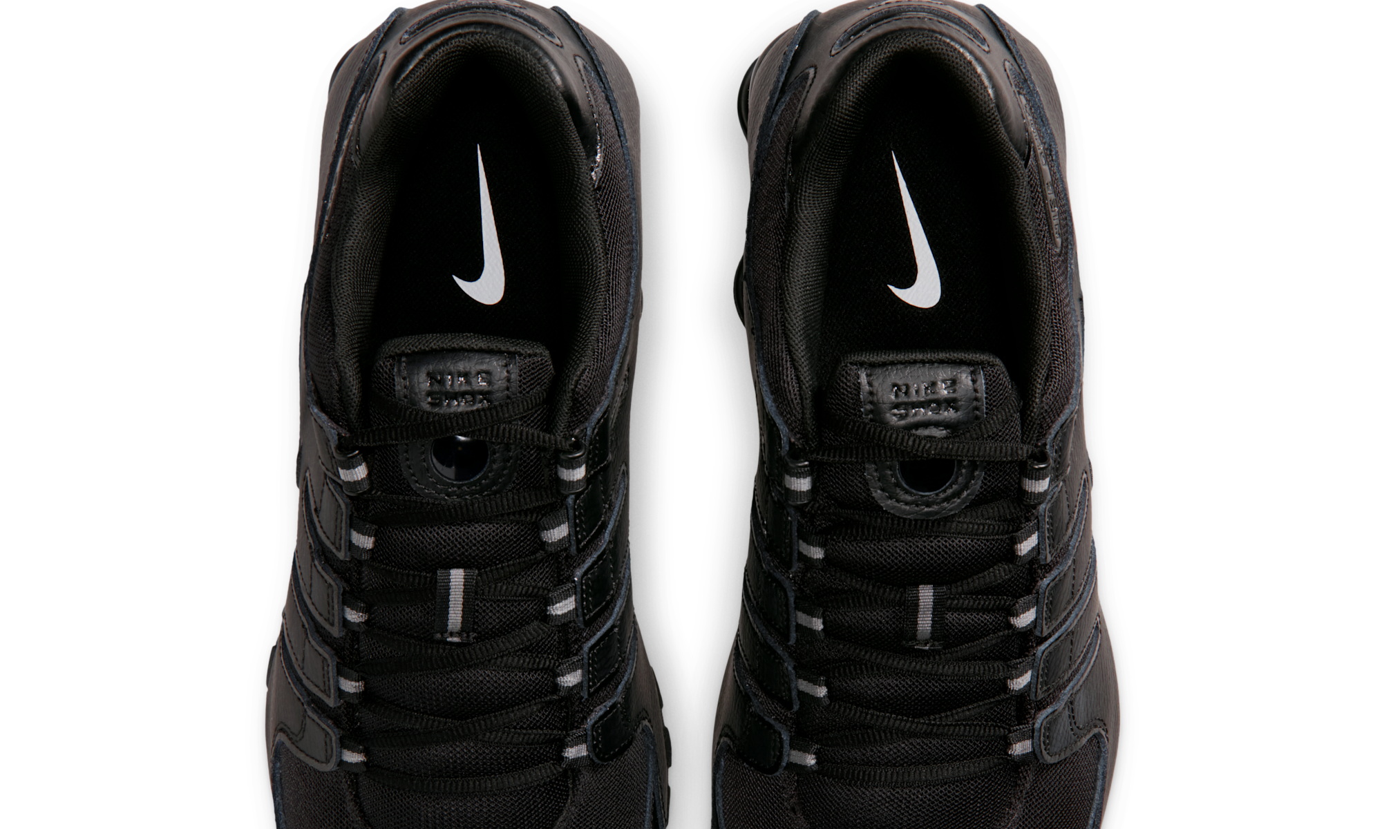 Nike Shox NZ Men‘s shoes Black/Black/Black