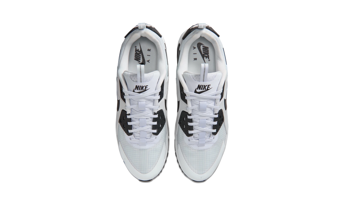 Nike Air Max 90 Drift Pure Platinum/Bright Crimson/Black