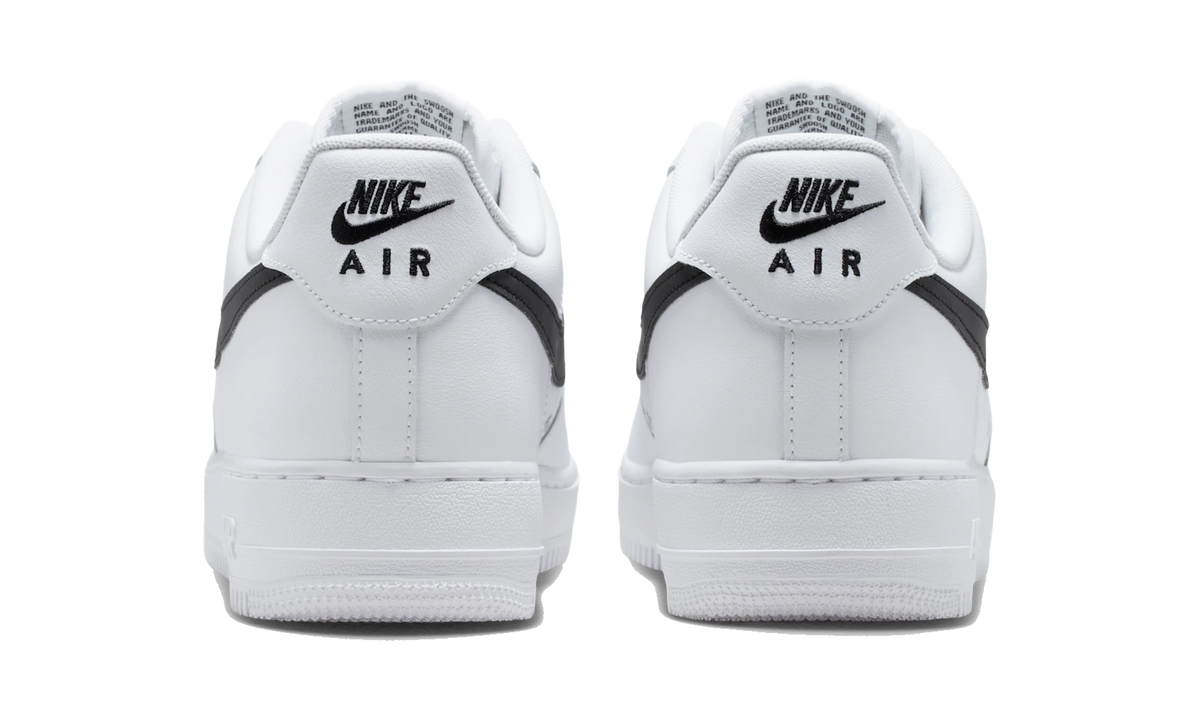Nike Air Force 1 '07 LV8 White/White/Black