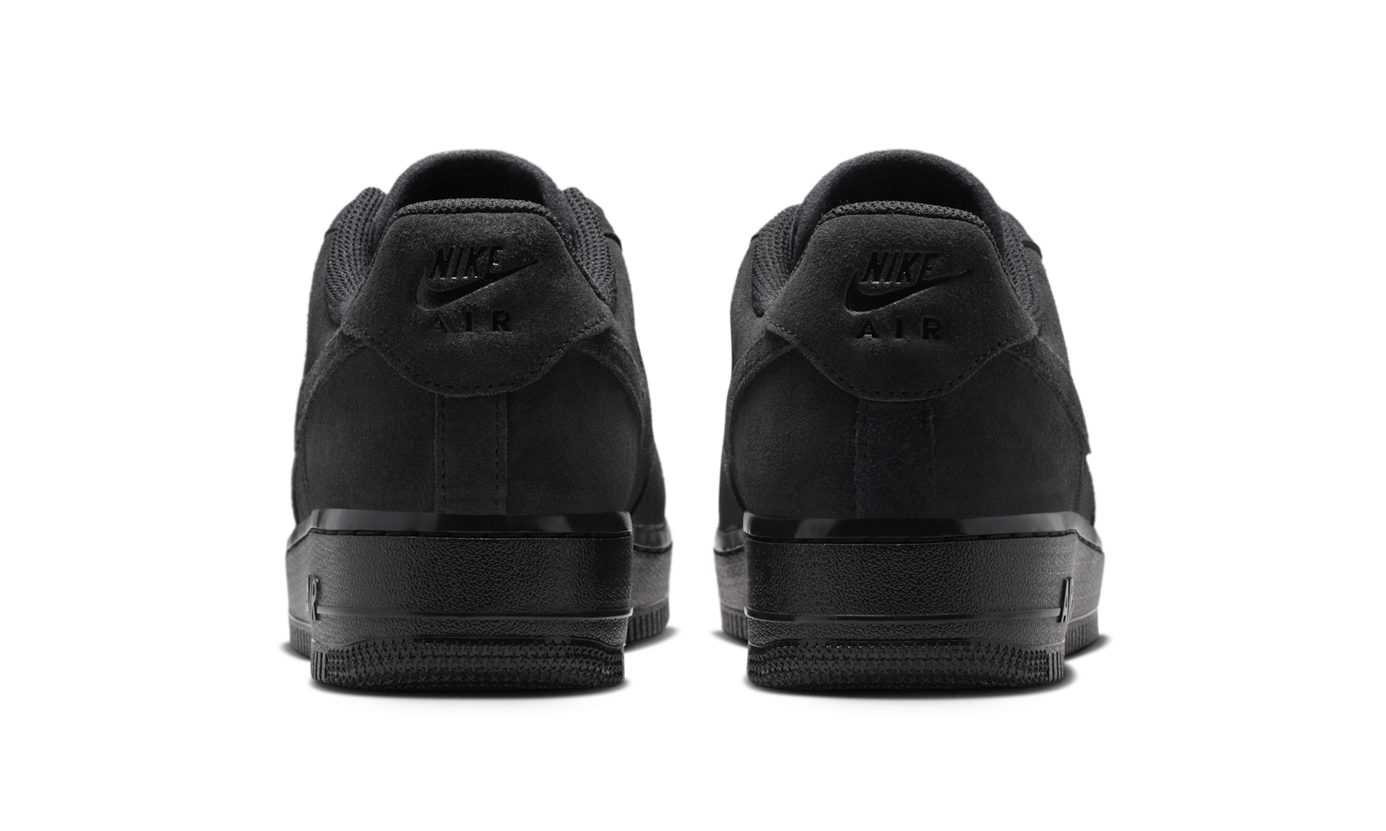 Nike Air Force 1 '07 Black/Black