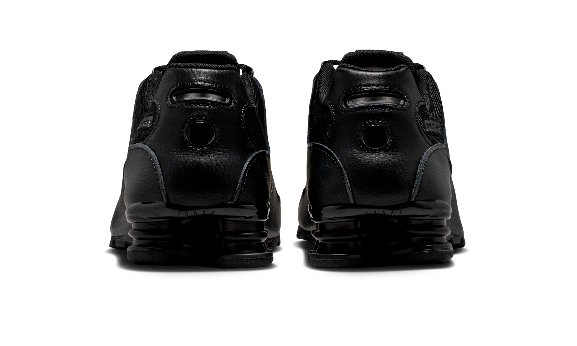 Nike Shox NZ Men‘s shoes Black/Black/Black