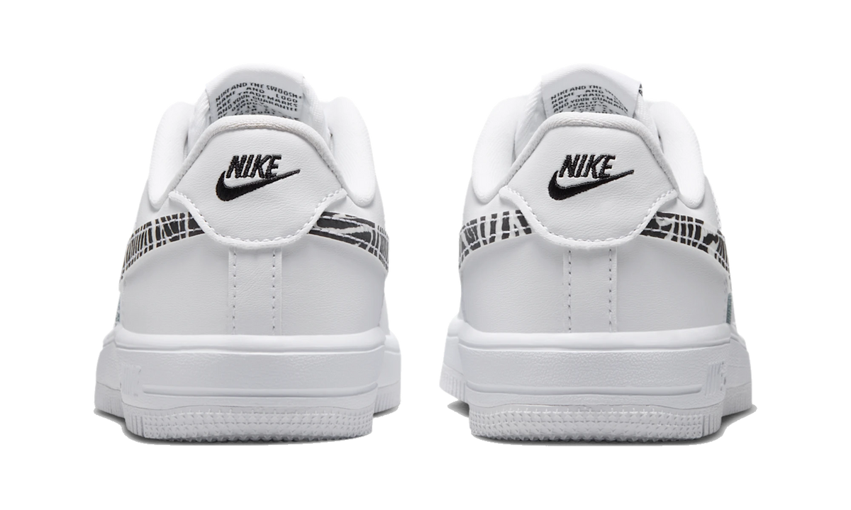 Nike Force 1 Low White/Black