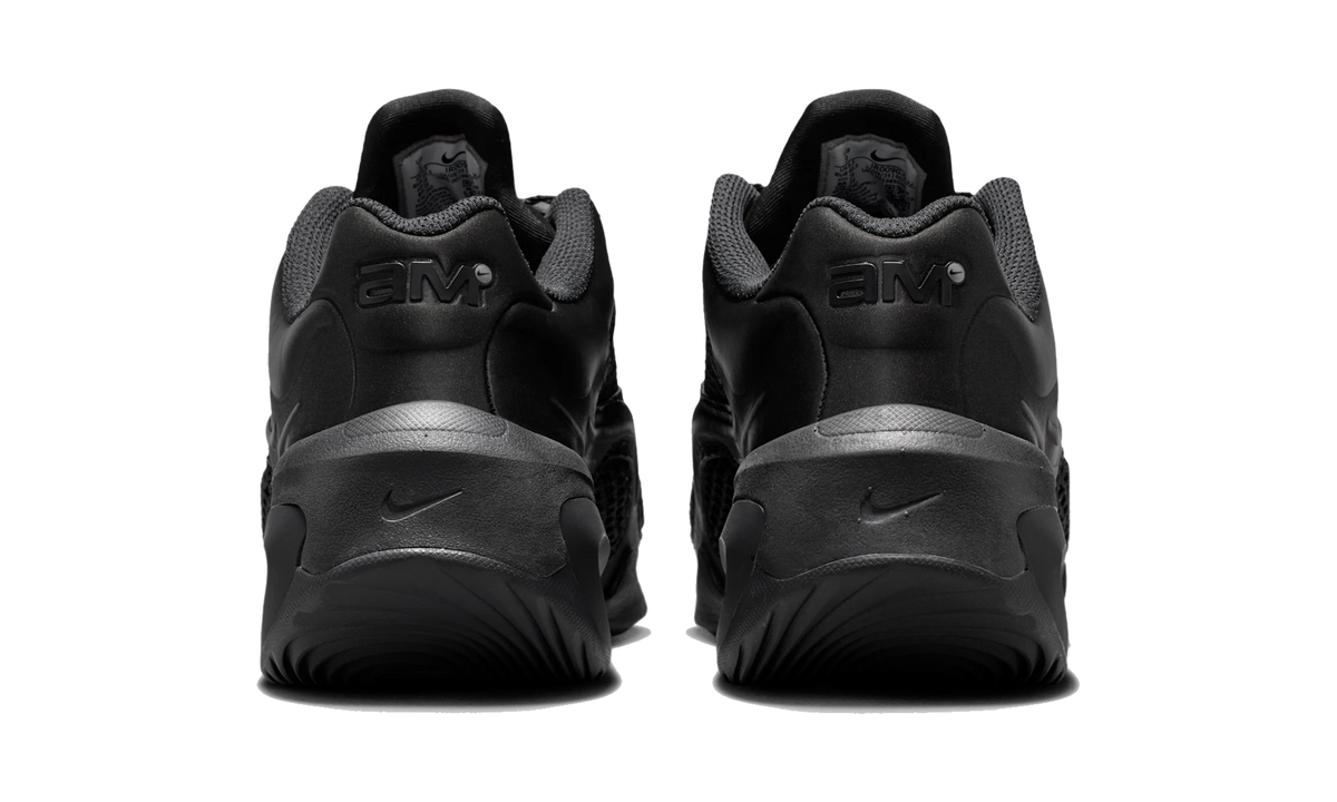 Nike Air Max Muse Black/Metallic Dark Grey/Black