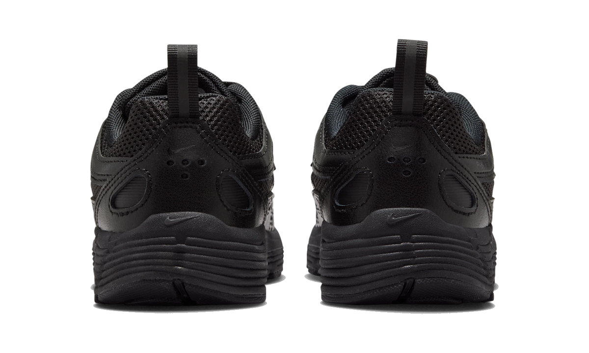 Nike P-6000 Black/Black