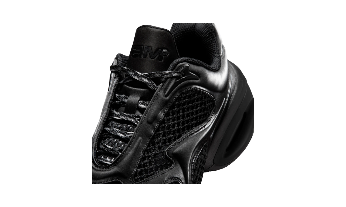 Nike Air Max Muse Black/Metallic Dark Grey/Black