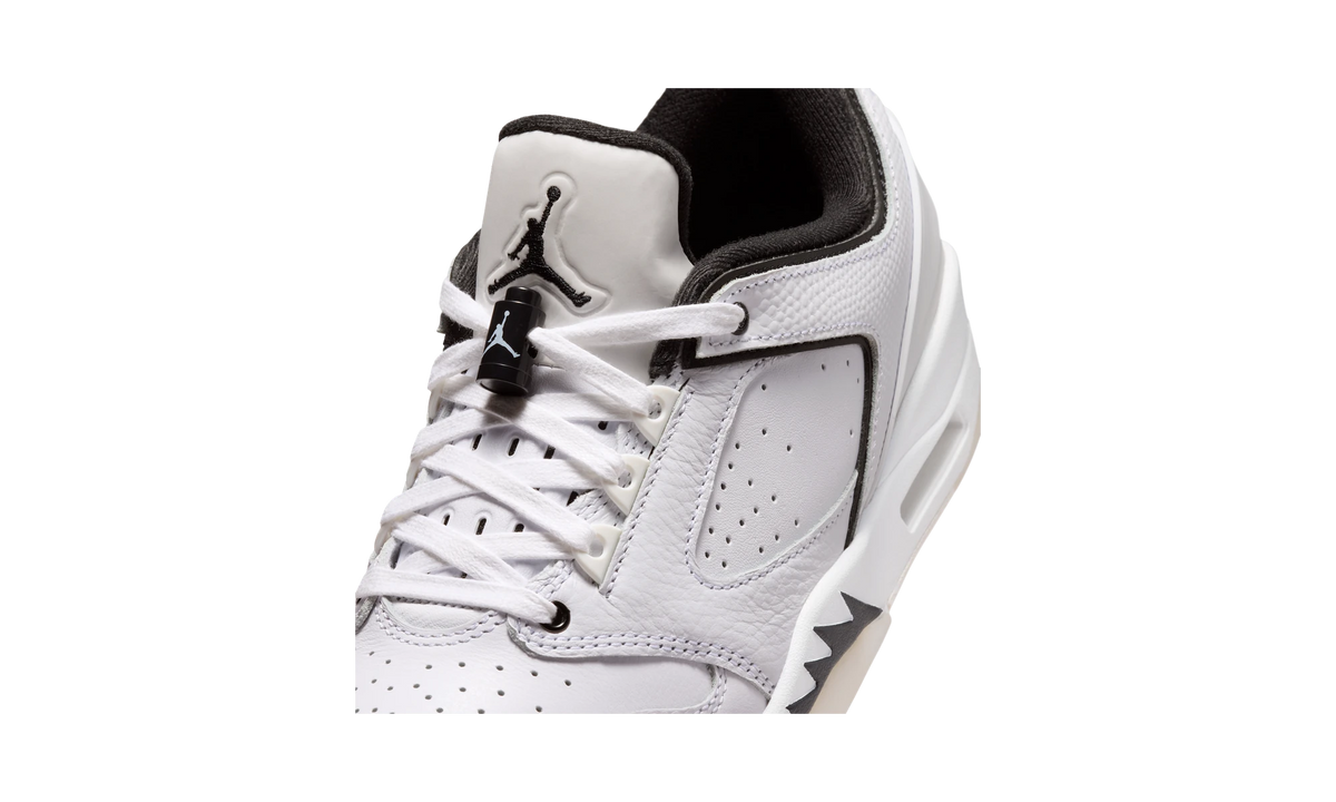 Air Jordan Sixty Plus Low White/Chalk/Black