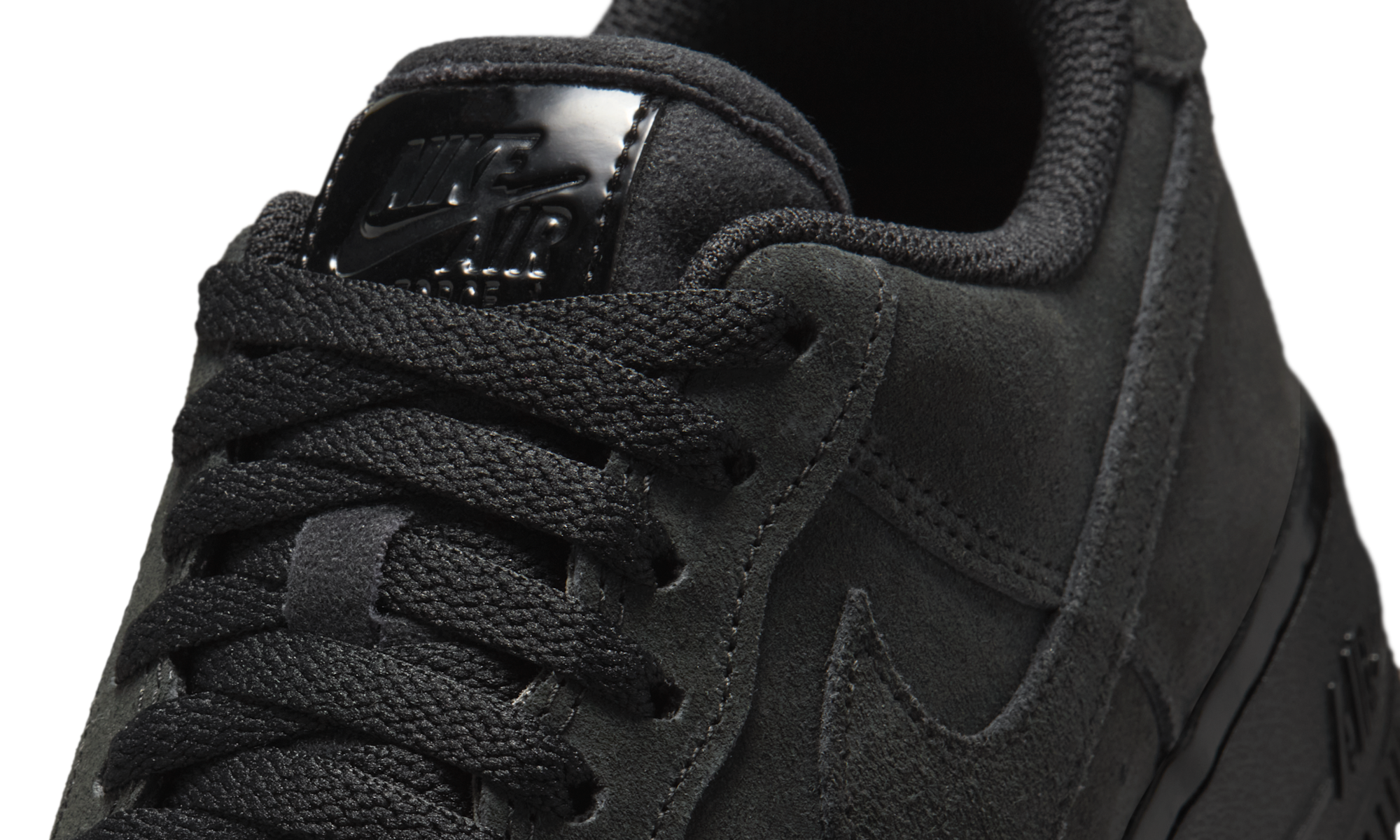 Nike Air Force 1 '07 Black/Black