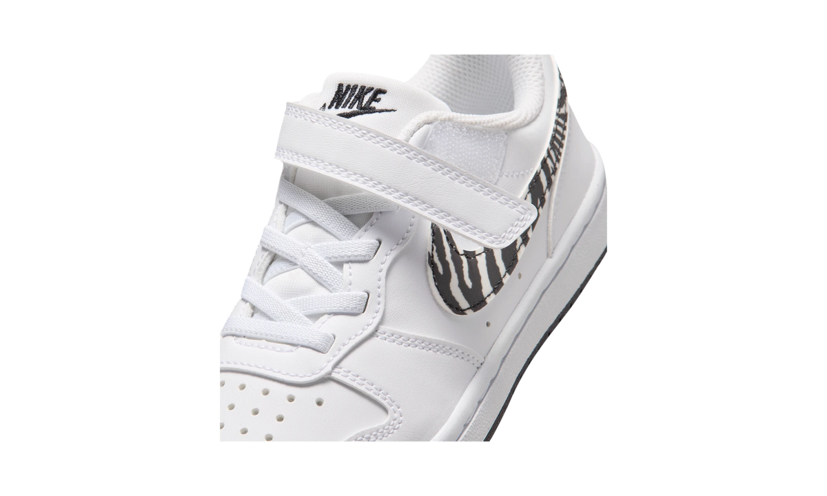Nike Court Borough Low White/Black