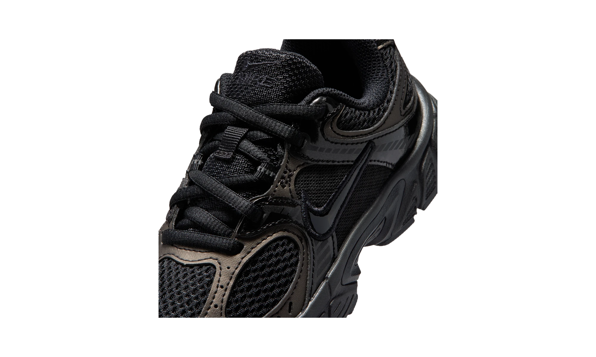 Nike V5 RNR Shoes (Classic laces) Black/Anthracite/Black