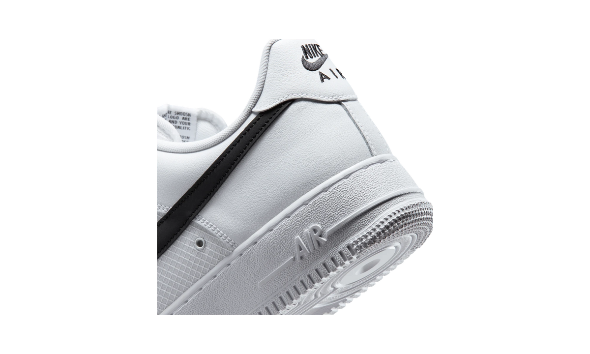 Nike Air Force 1 '07 LV8 White/White/Black