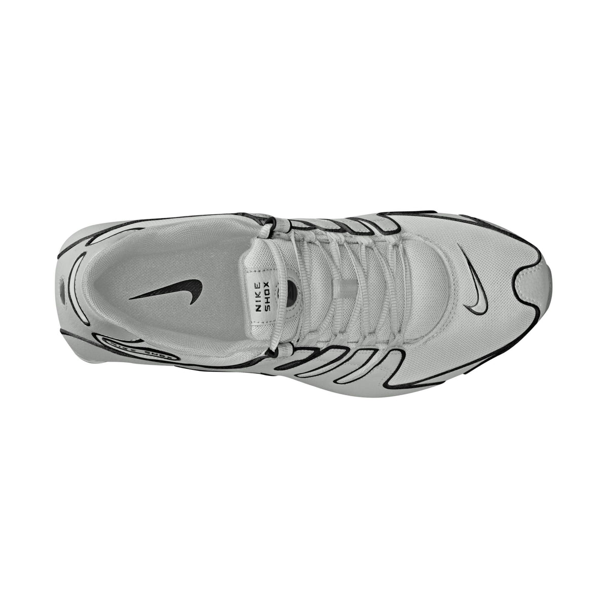 Nike Shox NZ Mens shoes Photon Dust/Photon Dust/Black