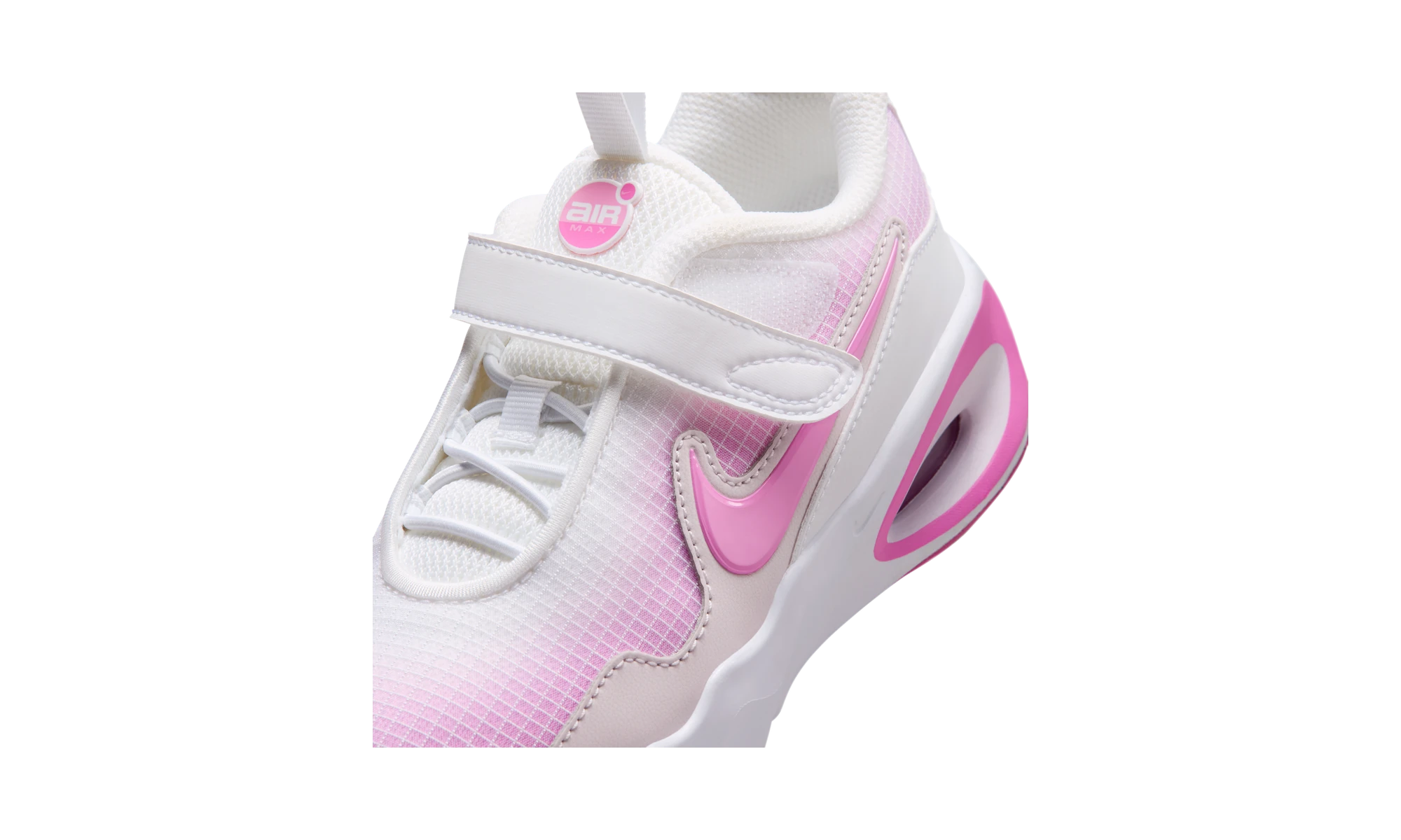 Nike Air Max Nova White/Playful Pink/Bleached Lilac