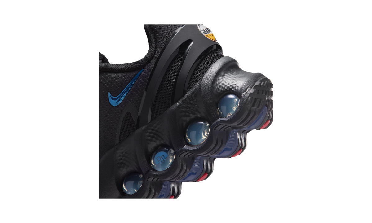 Nike Air Max Dn8 Black/Midnight Navy/Blue Crystal