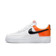 Nike Air Force 1 Low '07 Essential White/Brilliant Orange
