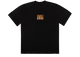 Travis Scott x McDonald's Sesame Inv T-Shirt Black/Brown