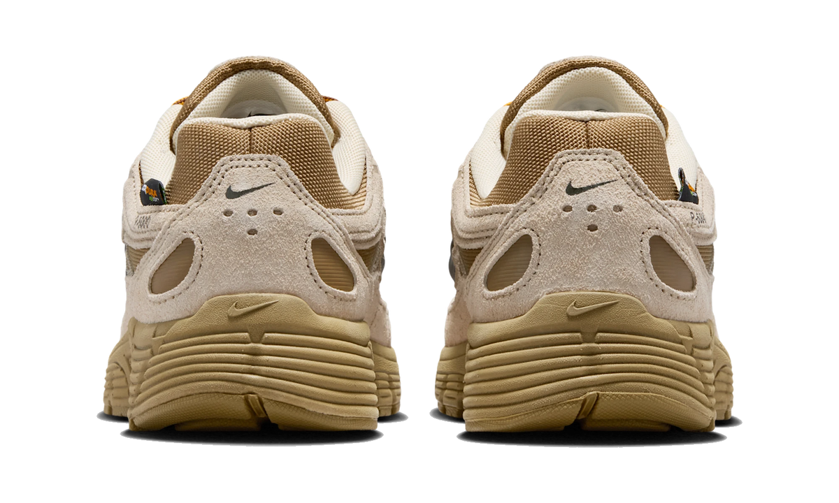 Nike P-6000 Premium Filbert/Desert Khaki/Light Khaki/Cargo Khaki