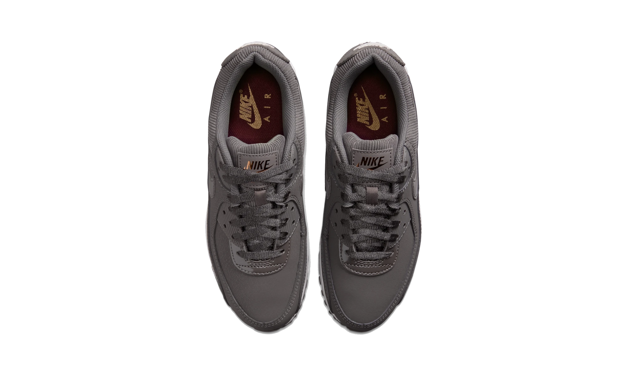 Nike Air Max 90 Cave Stone/Dark Beetroot/Summit White/Cave Stone
