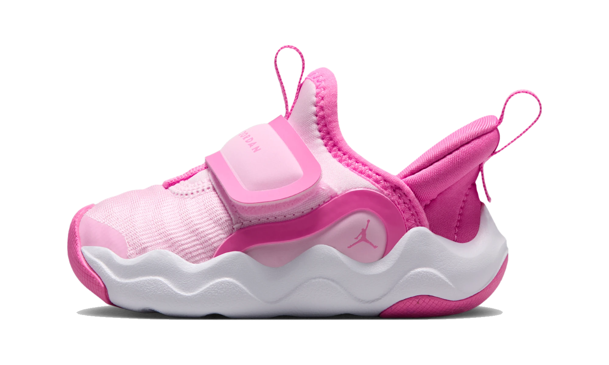 Air Jordan 23/7.2 EasyOn Pink Foam/White/China Rose