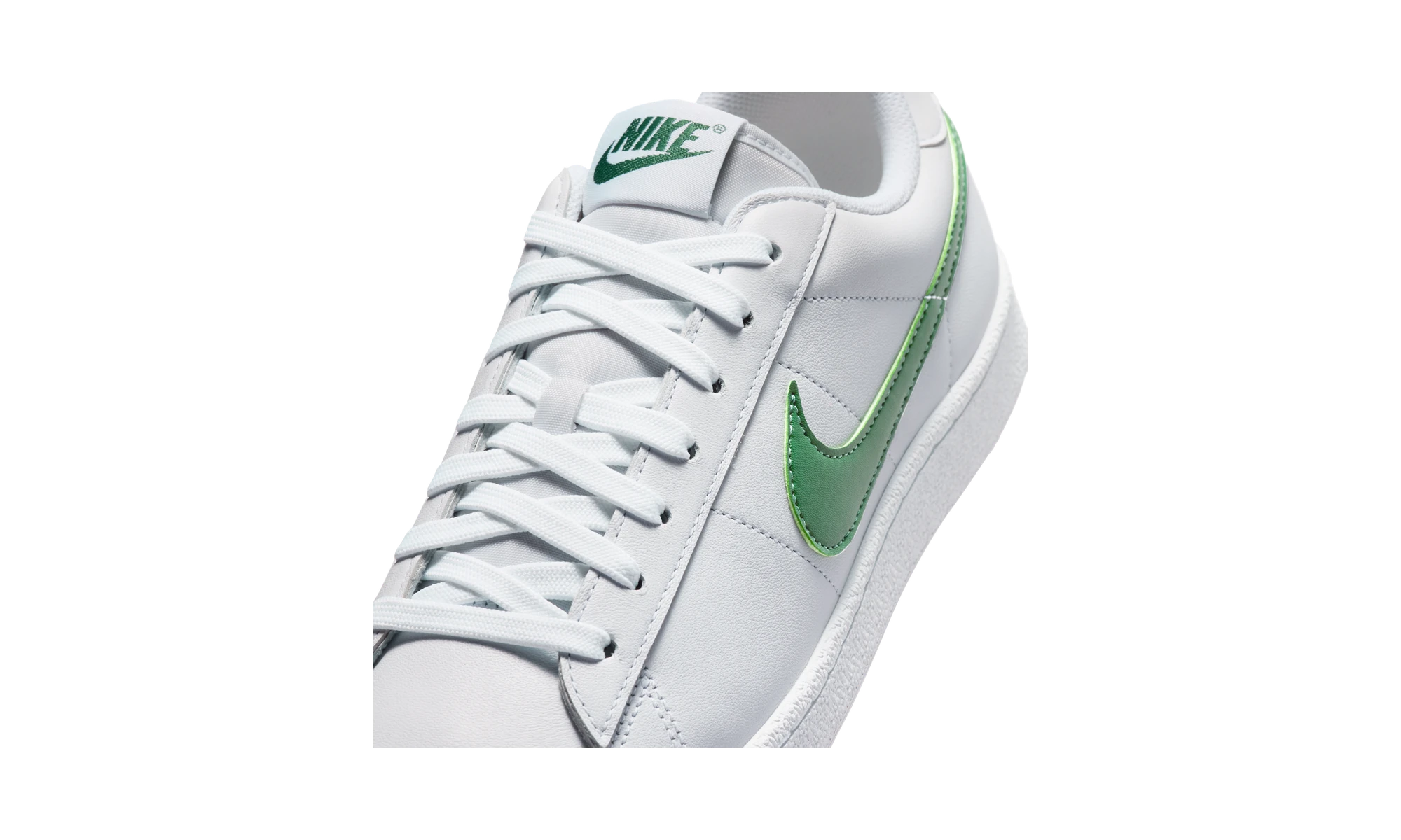 Nike Tennis Classic White/Gorge Green