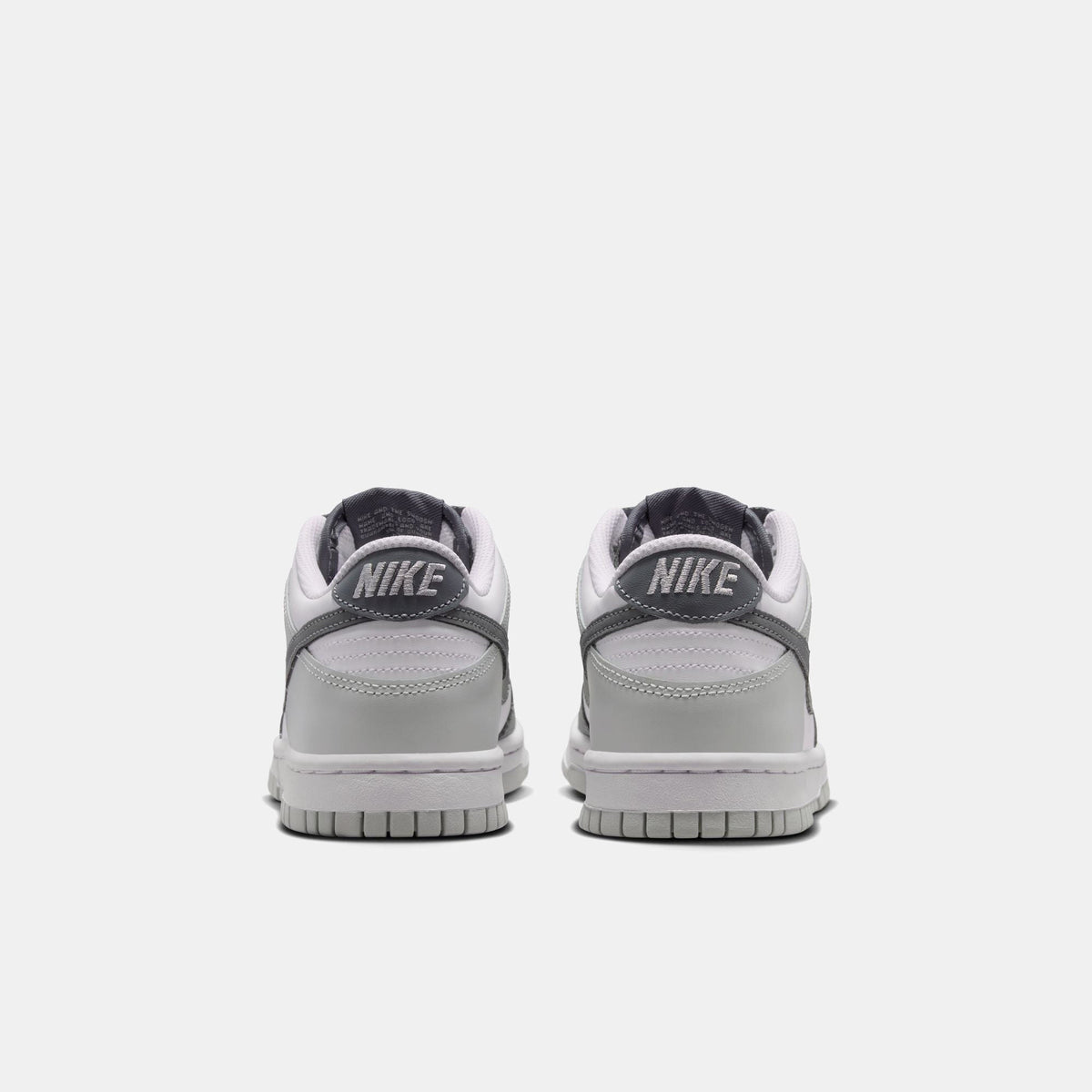 Nike Dunk Low White Smoke Grey Fog