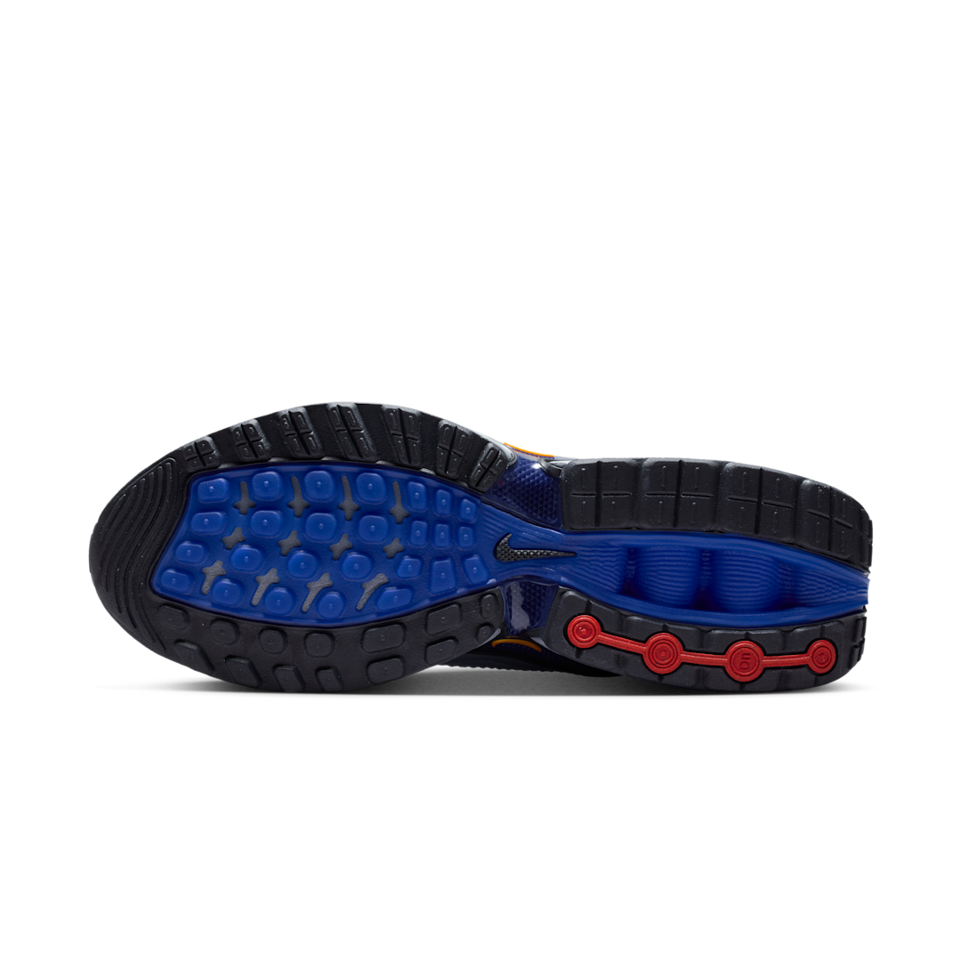 Nike Air Max Dn Wolf Grey/Hyper Royal