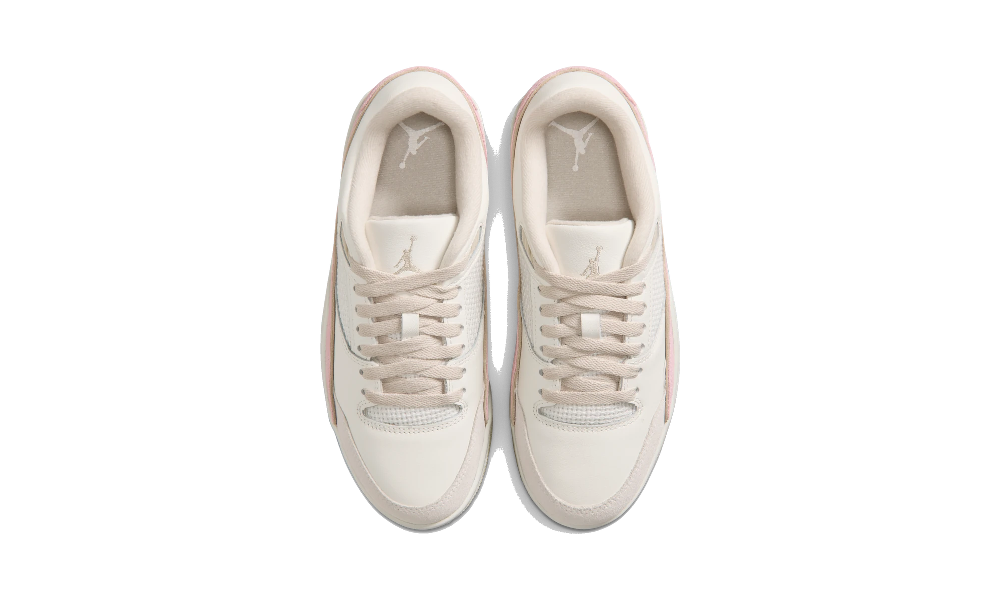 Air Jordan Flight Court Sail/Legend Light Brown/Iced Carmine