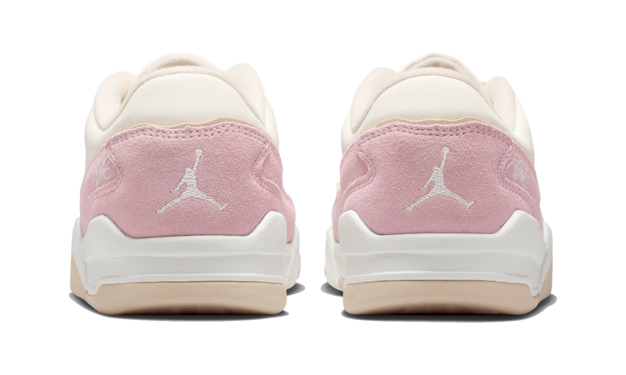 Air Jordan Flight Court Sail/Legend Light Brown/Iced Carmine