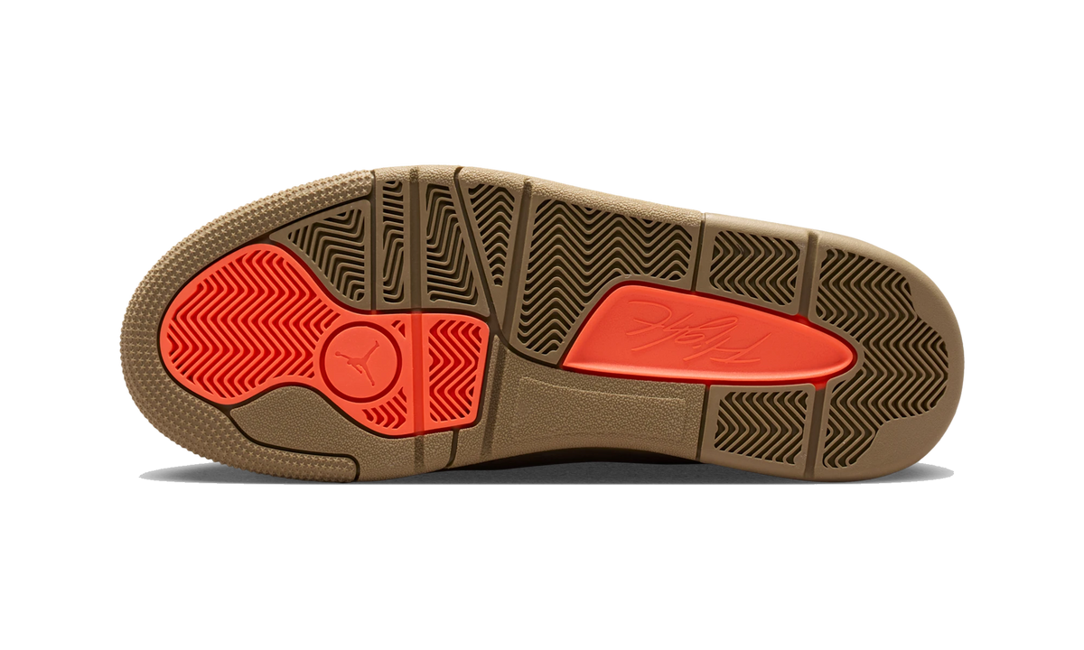 Air Jordan Flight Court SE Brown Kelp/Wild Mango/Khaki