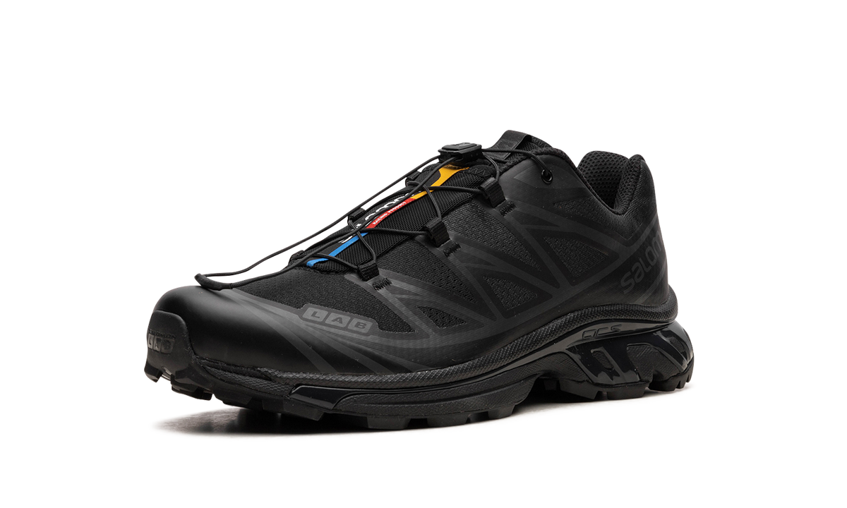 Salomon S/Lab XT-6 Adv Triple Black