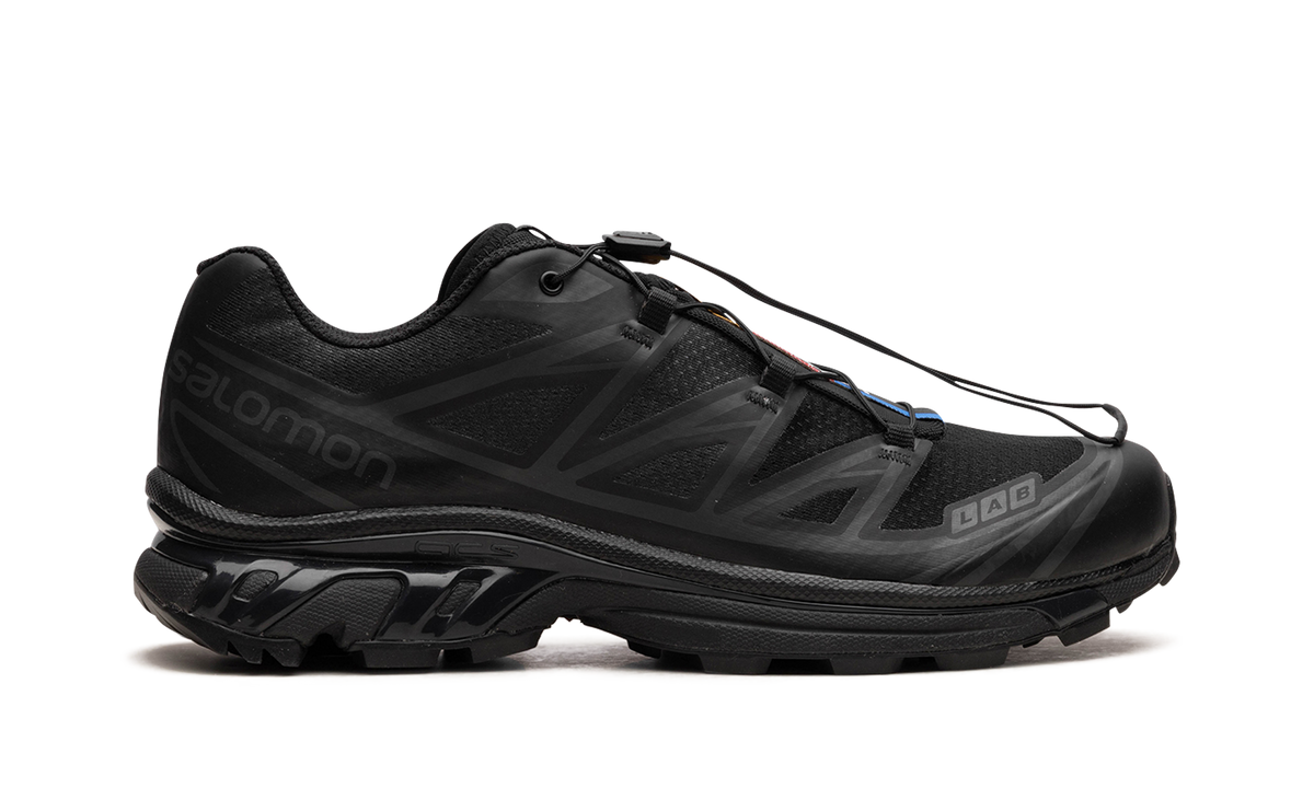 Salomon S/Lab XT-6 Adv Triple Black