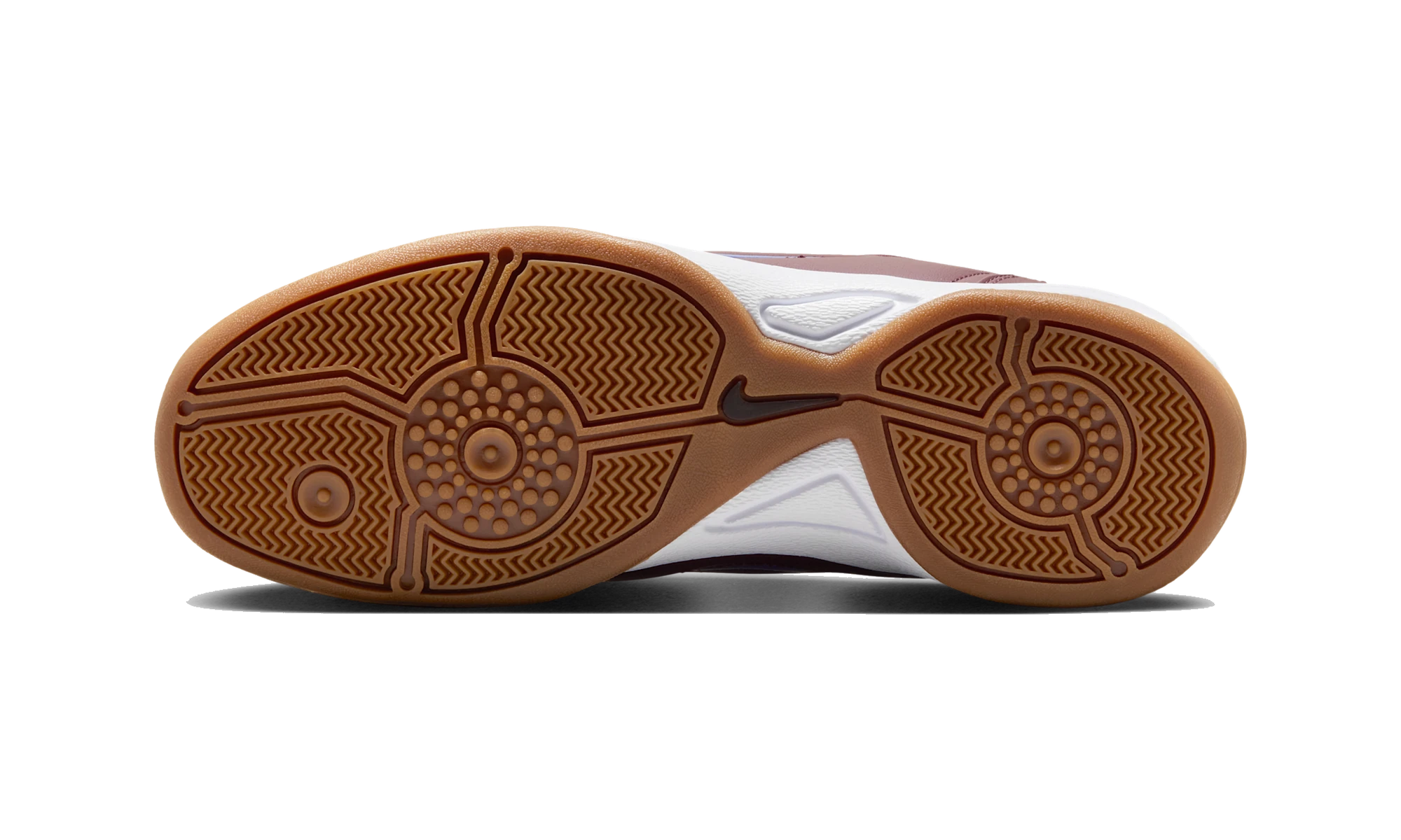 Nike Total90 Burgundy Crush/White/Gum Medium Brown/Lapis