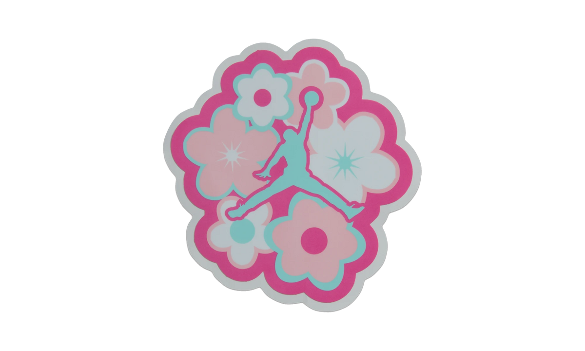 Air Jordan Session Pink Glow/Pink Bloom/White/Light Aqua